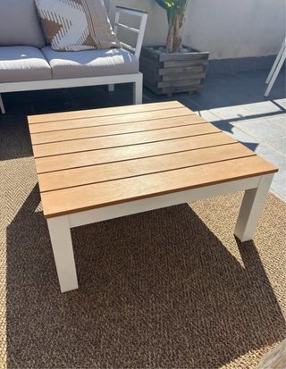 Mesa Auxiliar de Terraza