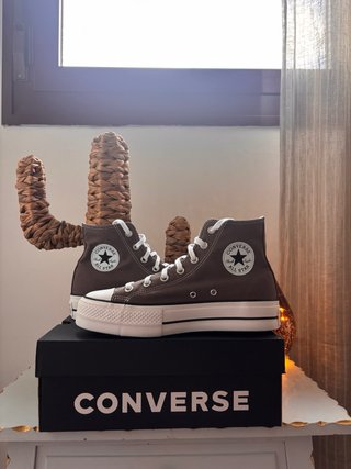Converse ctas lift hi plataforma