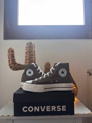 Converse ctas lift hi plataforma