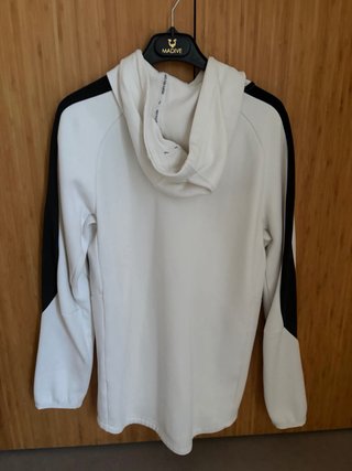 Chaqueta Puma Blanca y Negra