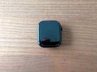Apple Watch 11 46mm Jet Black GPS
