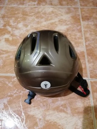 Casco de bicicleta unisex