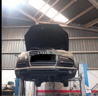 Audi Q7 2007