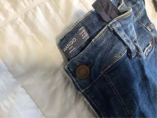 Lote 2 pantalones vaqueros