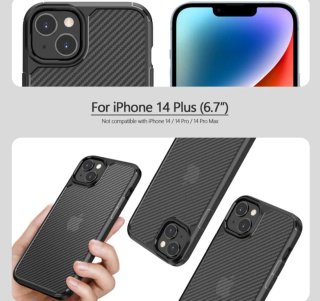 Funda iPhone 14 Plus Doupi Ultra Hybrid