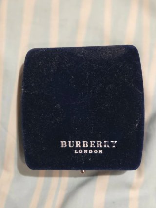 Pasador de corbata Burberry