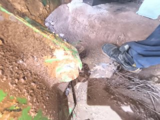 Cuna eje delantero John Deere 3350