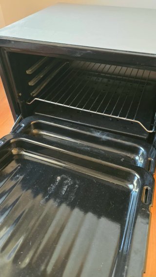 Horno de Sobremesa Orbegozo Negro 32l