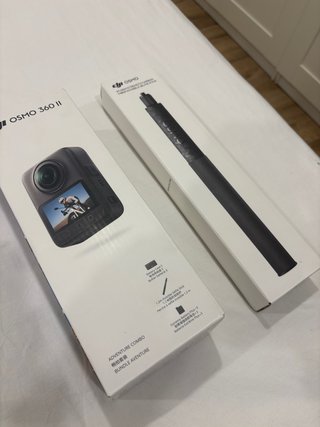 DJI Osmo Action 3 Adventure Combo