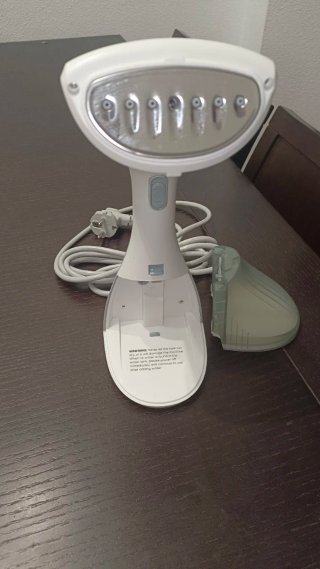 Plancha Vertical Vapor 1300W