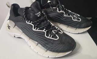 Reebok Zig Kinetica Talla 37.5 Nuevas