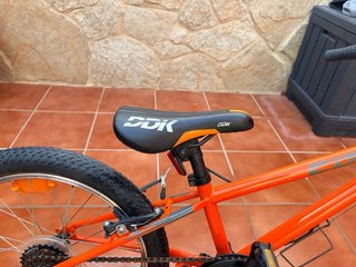 Bicicleta Infantil Conor Galaxy 20 pulgadas