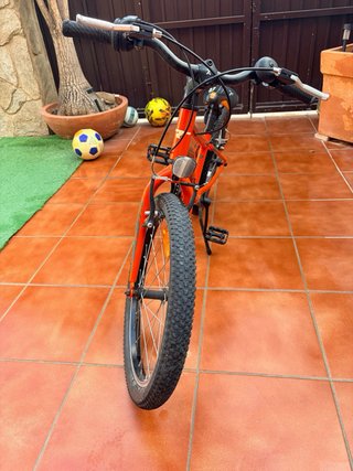 Bicicleta Infantil Conor Galaxy 20 pulgadas