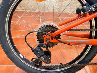 Bicicleta Infantil Conor Galaxy 20 pulgadas