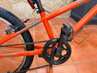 Bicicleta Infantil Conor Galaxy 20 pulgadas