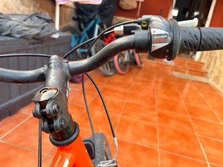Bicicleta Infantil Conor Galaxy 20 pulgadas