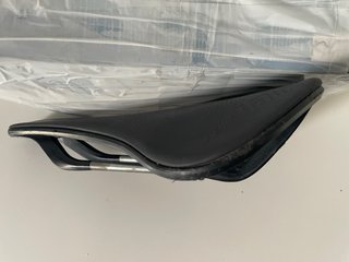 Sillín Selle Italia Boost Negro