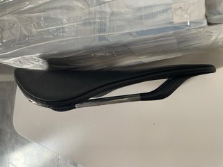 Sillín Selle Italia Boost Negro