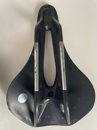 Sillín Selle Italia Boost Negro