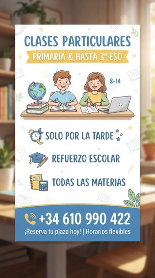 Clases particulares