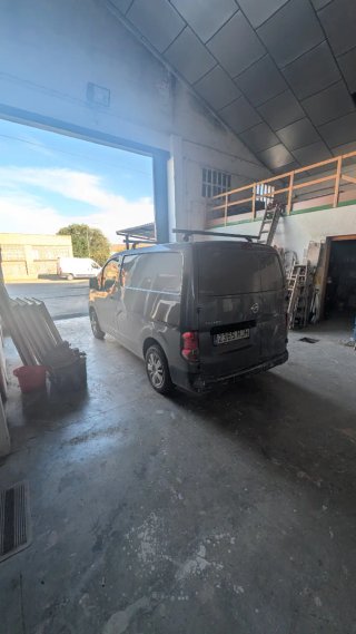 Nissan NV200 2014