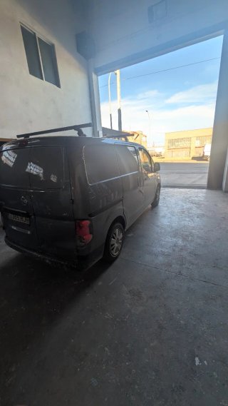 Nissan NV200 2014