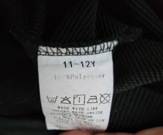 Sudadera con Estampado en letras