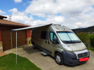 Autocaravana Weinsberg