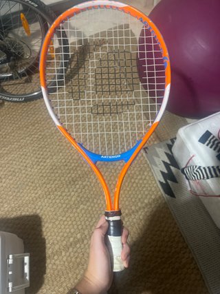 Raqueta de Tenis Artengo