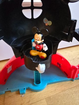 Casa de Mickey Mouse