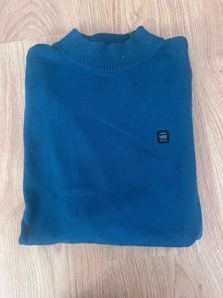 Jersey Azul G-Star