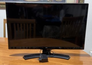 TV LG 32 Negra