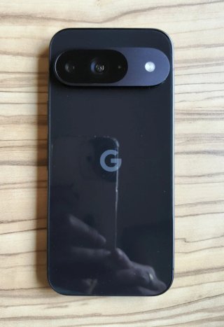 Google Pixel 9 Negro