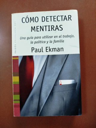 Cómo detectar mentiras: una guía para utilizar ...