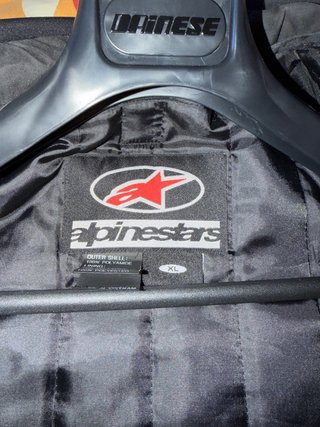 Chaqueta Alpinestars Invierno