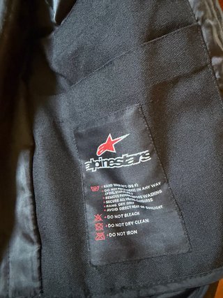 Chaqueta Alpinestars Invierno