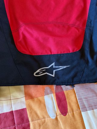 Chaqueta Alpinestars Invierno