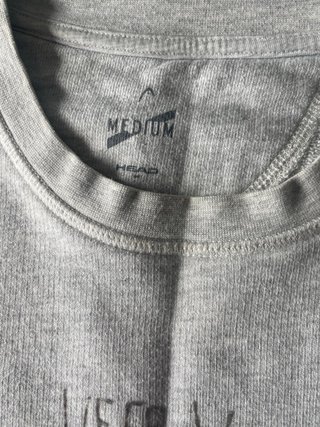 Jersey Head Gris