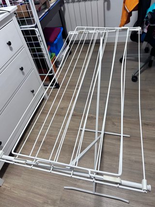Tendedero de Ropa Plegable
