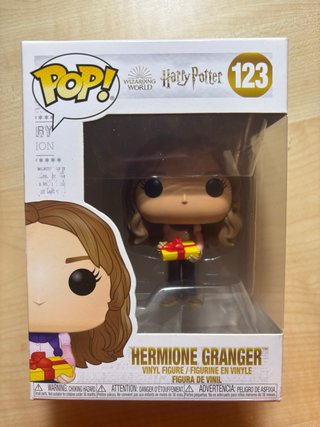 Funko Pop Hermione Granger 123
