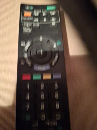 Mando SONY TV RM-ED022