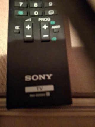 Mando SONY TV RM-ED022
