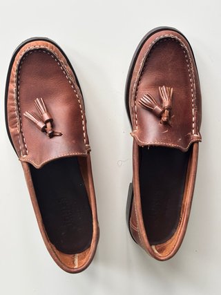 Mocasines de Piel Jones Bootmaker Talla 40