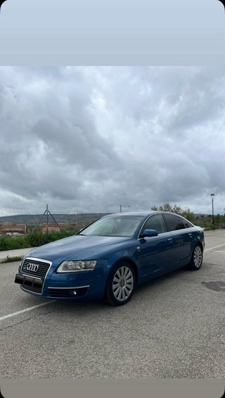 Audi A6 C6