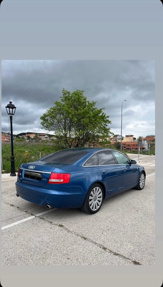 Audi A6 C6