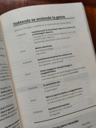 Libro japonés para dummies