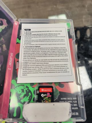 Splatoon 2 (Nintendo Switch)