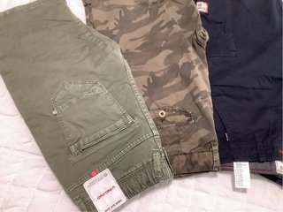 Lote 5 Pantalones Pirata Chico Vingino