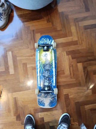 Skate Elephant noside old school