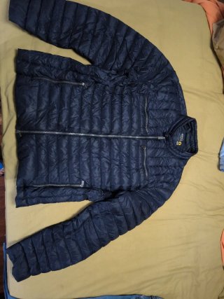 Ciesse Piumini Anorak Negro hombre talla 60